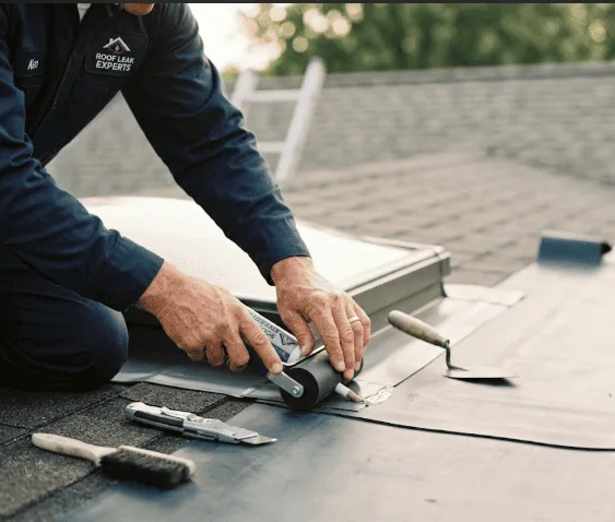 Why choose Roof Leak Repair in Kosse, TX